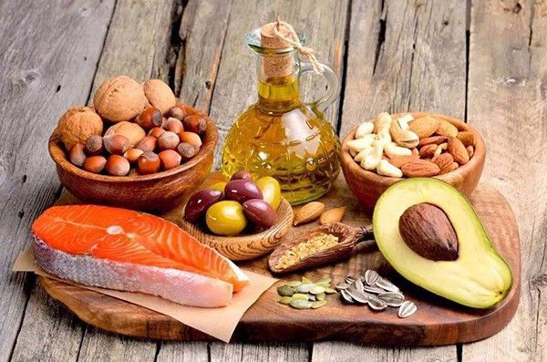 good fats for weight loss