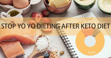 prevent rebound after keto diet