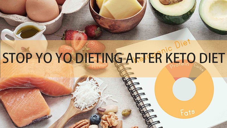 prevent rebound after keto diet