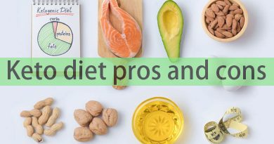 Keto diet pros and cons