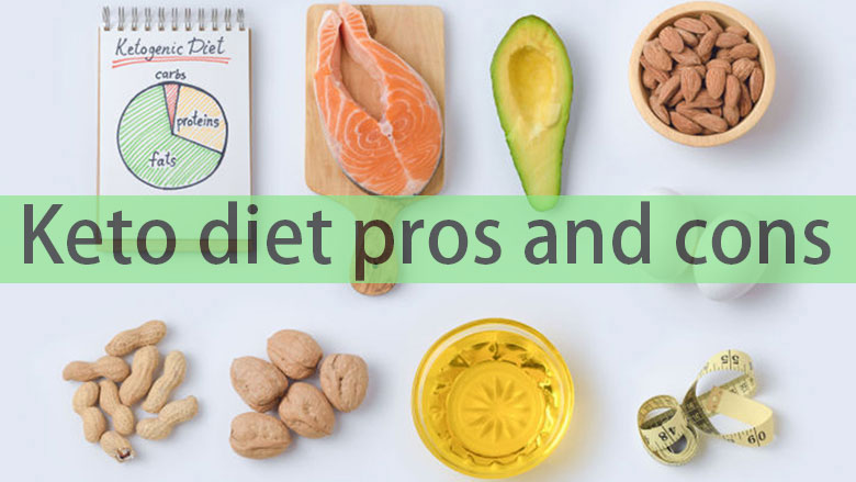 Keto diet pros and cons