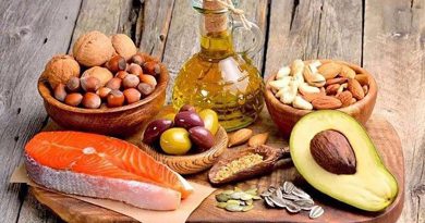 healthy fats for Keto