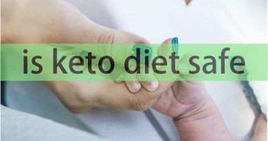 is keto diet safe