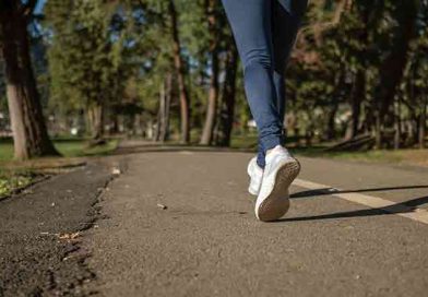 Walking May Reduce Postpartum Depression Symptoms